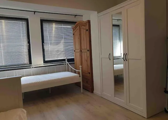 Bungalow 3-Zimmer / Wlan / Garten / Parkplatz
