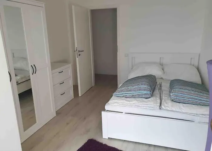 Bungalow 3-Zimmer / Wlan / Garten / Parkplatz