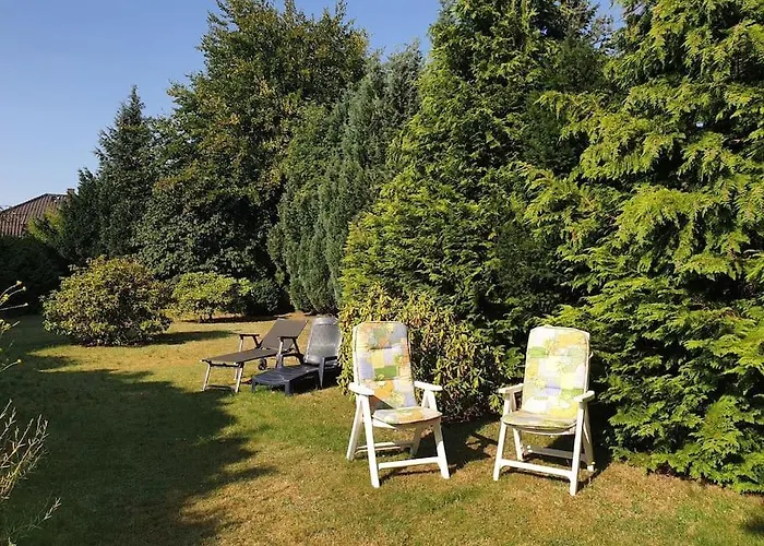 Bungalow 3-Zimmer / Wlan / Garten / Parkplatz
