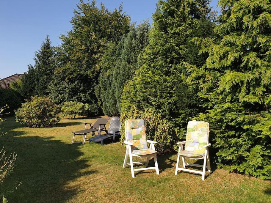 3-zimmer / Wlan / Garten / Parkplatz *