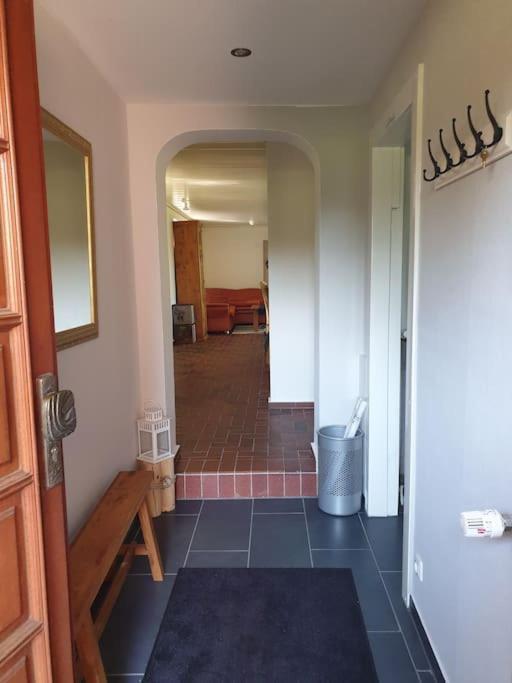 Apartment 3-zimmer / Wlan / Garten / Parkplatz