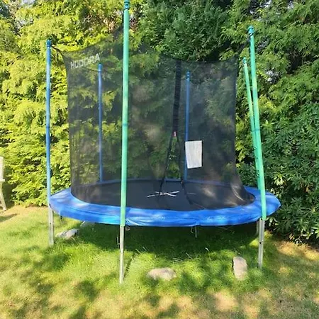 Bungalow 3-Zimmer / Wlan / Garten / Parkplatz Schenefeld  Buitenkant foto