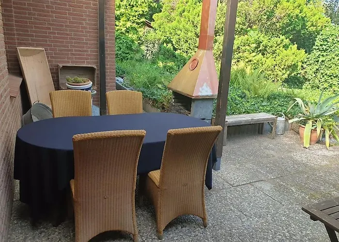 Bungalow 3-Zimmer / Wlan / Garten / Parkplatz