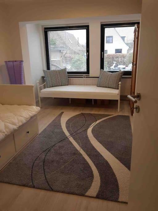 Appartement 3-zimmer / Wlan / Garten / Parkplatz